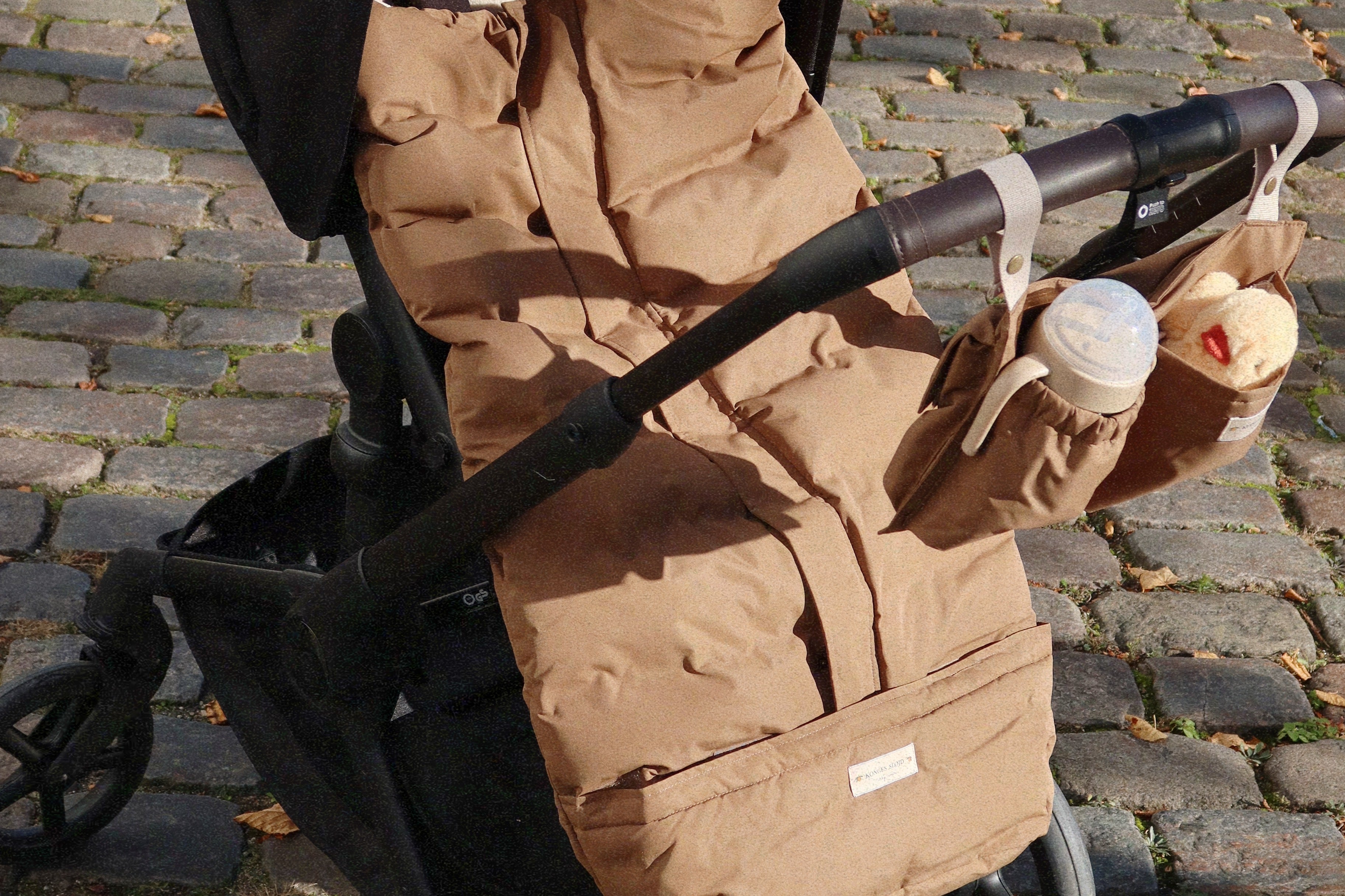Konges Sløjd A/S Kinderwagen accessoires walnut