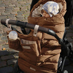 Konges Sløjd A/S Kinderwagen accessoires walnut