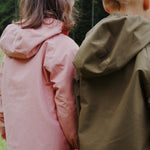 Konges Sløjd A/S Sneeuwkleding cameo brown