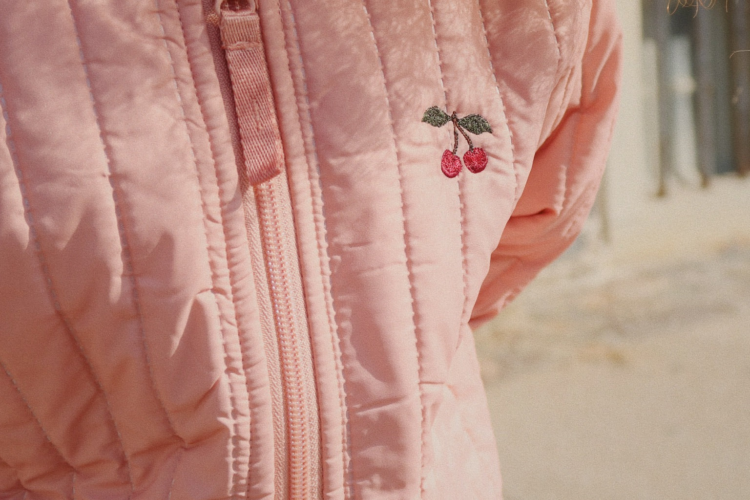 Konges Sløjd A/S Thermokleding cameo brown