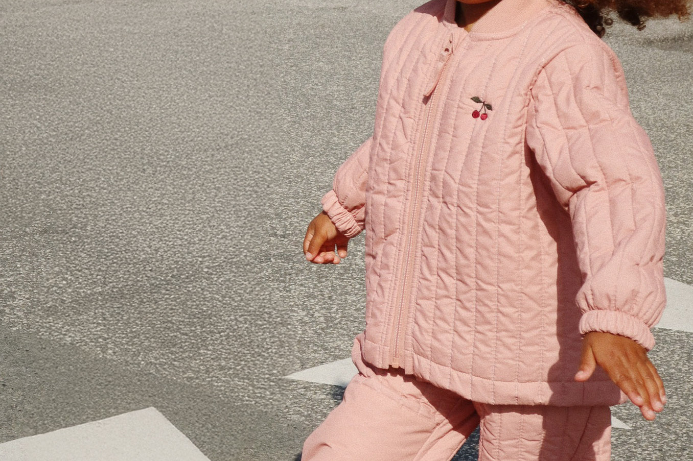 Konges Sløjd A/S Thermokleding cameo brown