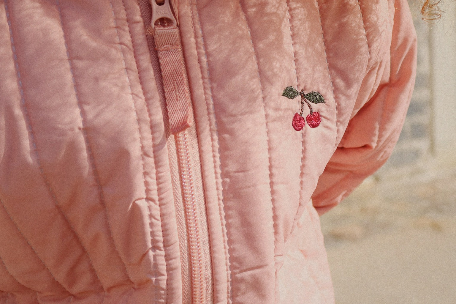 Konges Sløjd A/S Thermokleding cameo brown