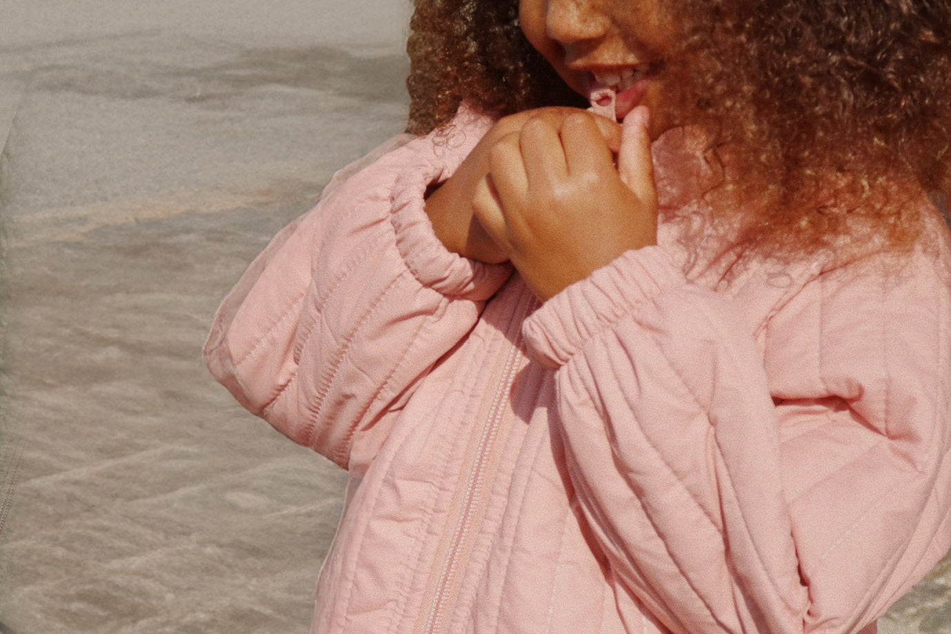 Konges Sløjd A/S Thermokleding cameo brown