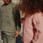 Konges Sløjd A/S Thermokleding cameo brown