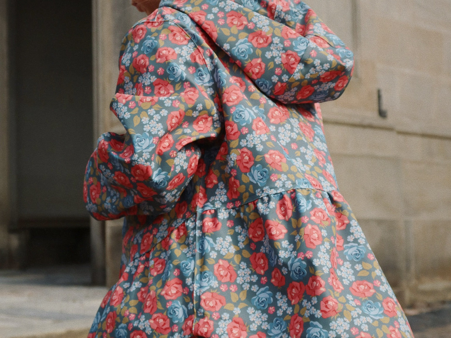 Konges Sløjd A/S Regenkleding violets are blue