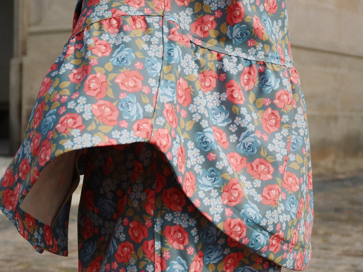 Konges Sløjd A/S Regenkleding violets are blue