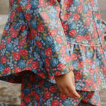 Konges Sløjd A/S Regenkleding violets are blue