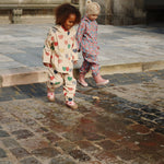 Konges Sløjd A/S Regenkleding bon coeur coloré