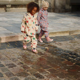 Konges Sløjd A/S Regenkleding bon coeur coloré