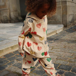 Konges Sløjd A/S Regenkleding bon coeur coloré