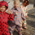 Konges Sløjd A/S Regenkleding bon coeur coloré