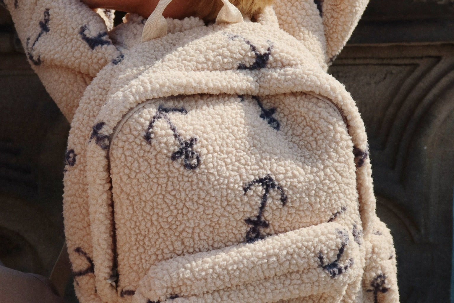 Konges Sløjd A/S Rugzakken ancher