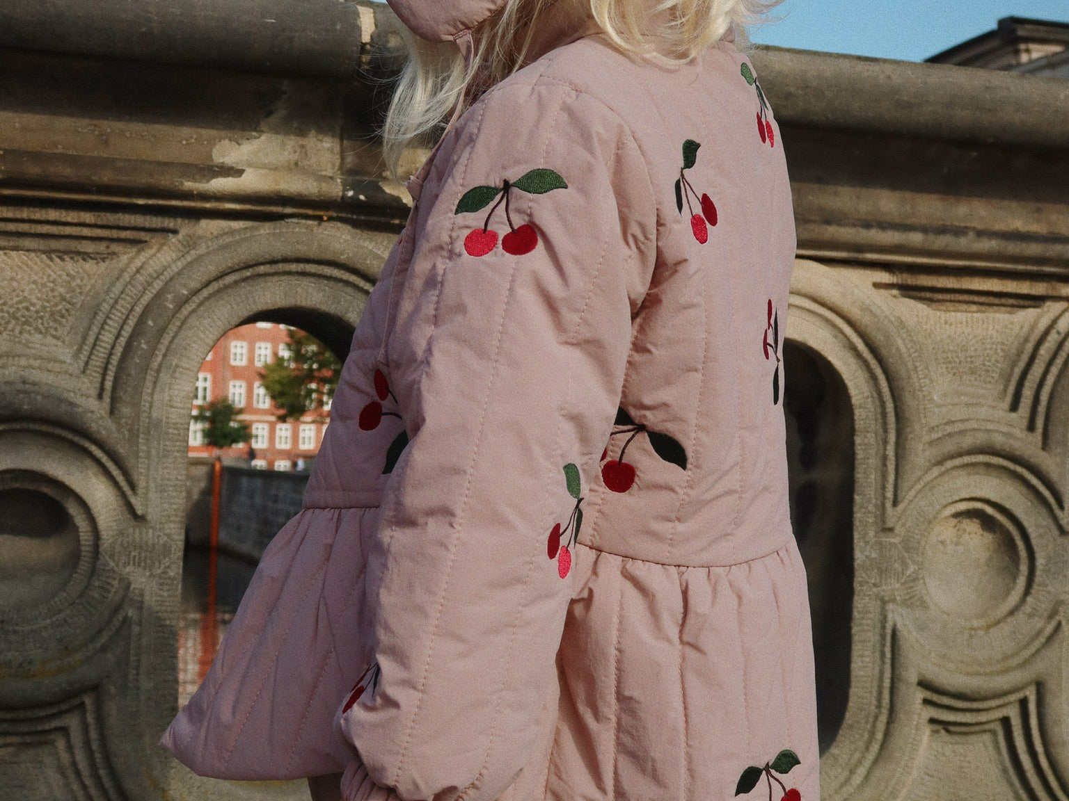 Konges Sløjd A/S Thermokleding twilight mauve