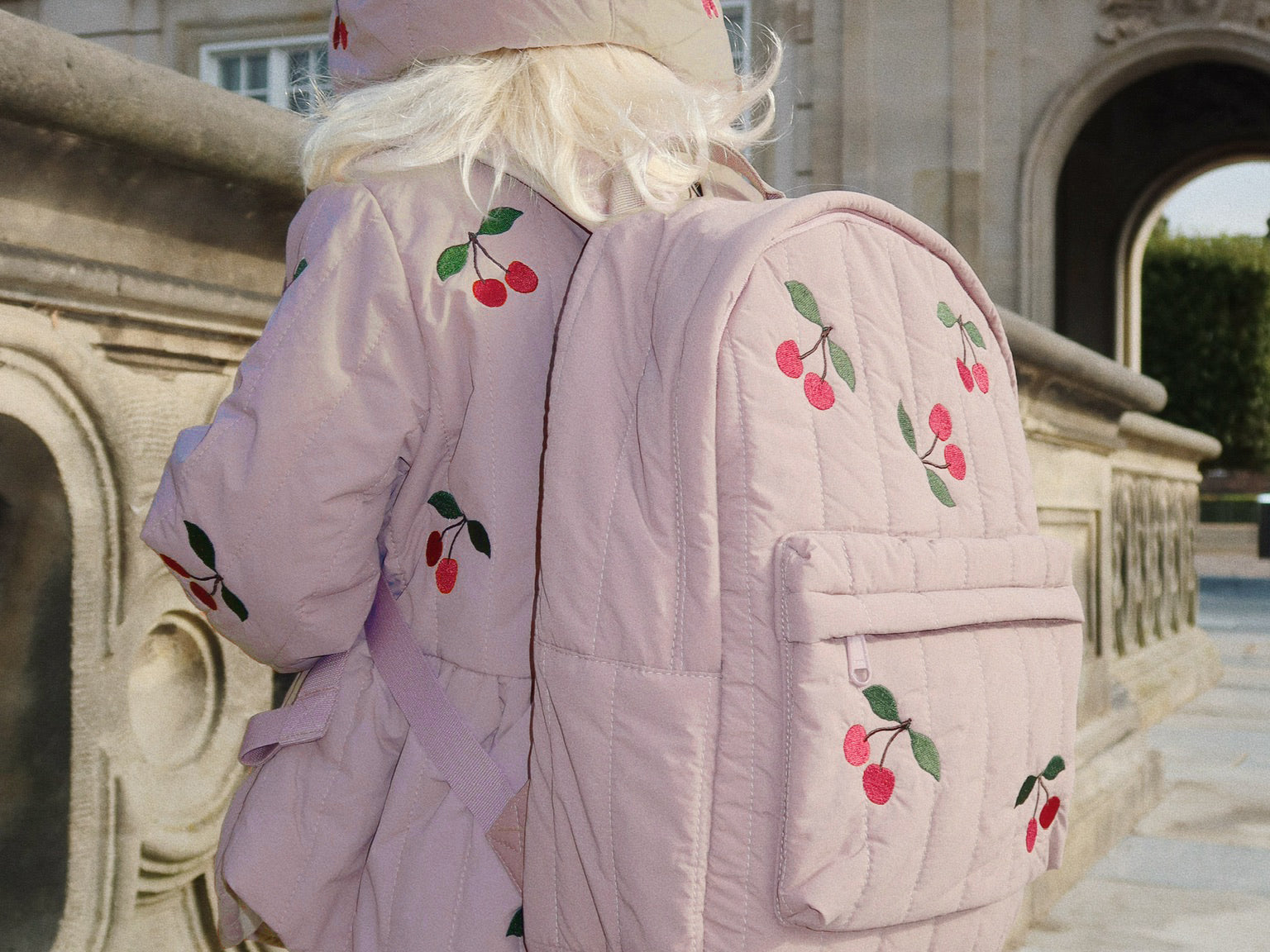 Konges Sløjd A/S Thermokleding twilight mauve