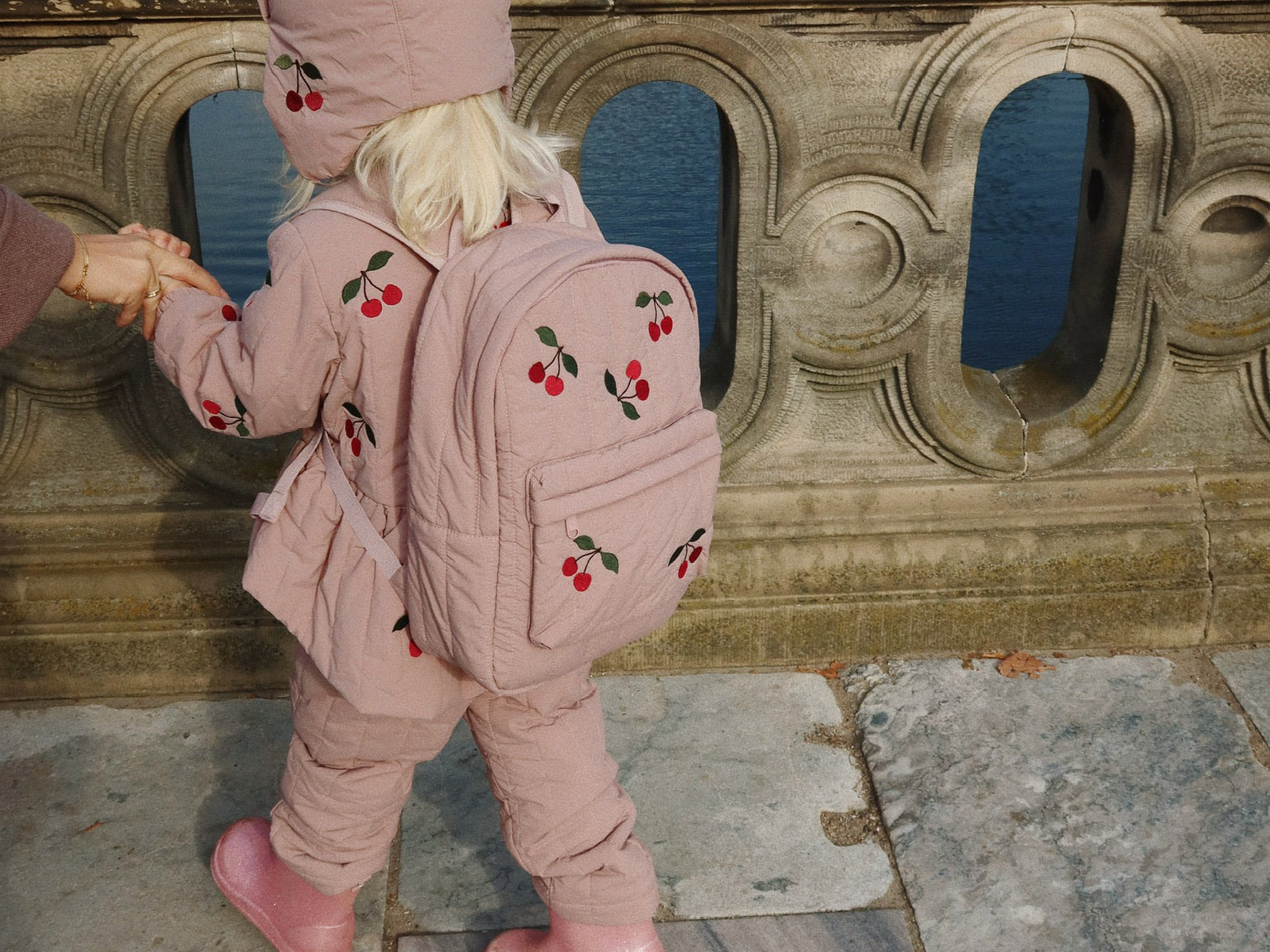 Konges Sløjd A/S Thermokleding twilight mauve