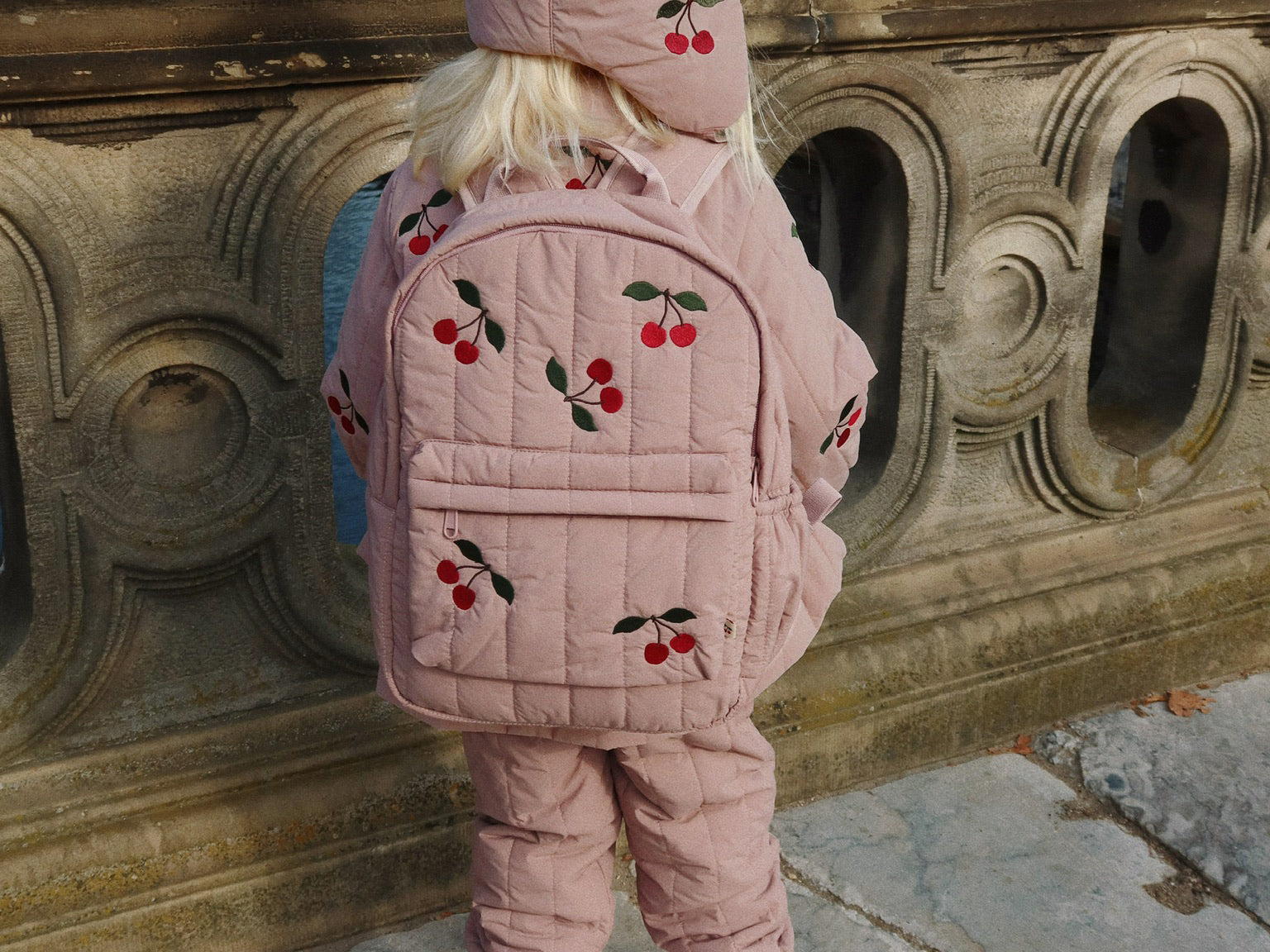 Konges Sløjd A/S Thermokleding twilight mauve