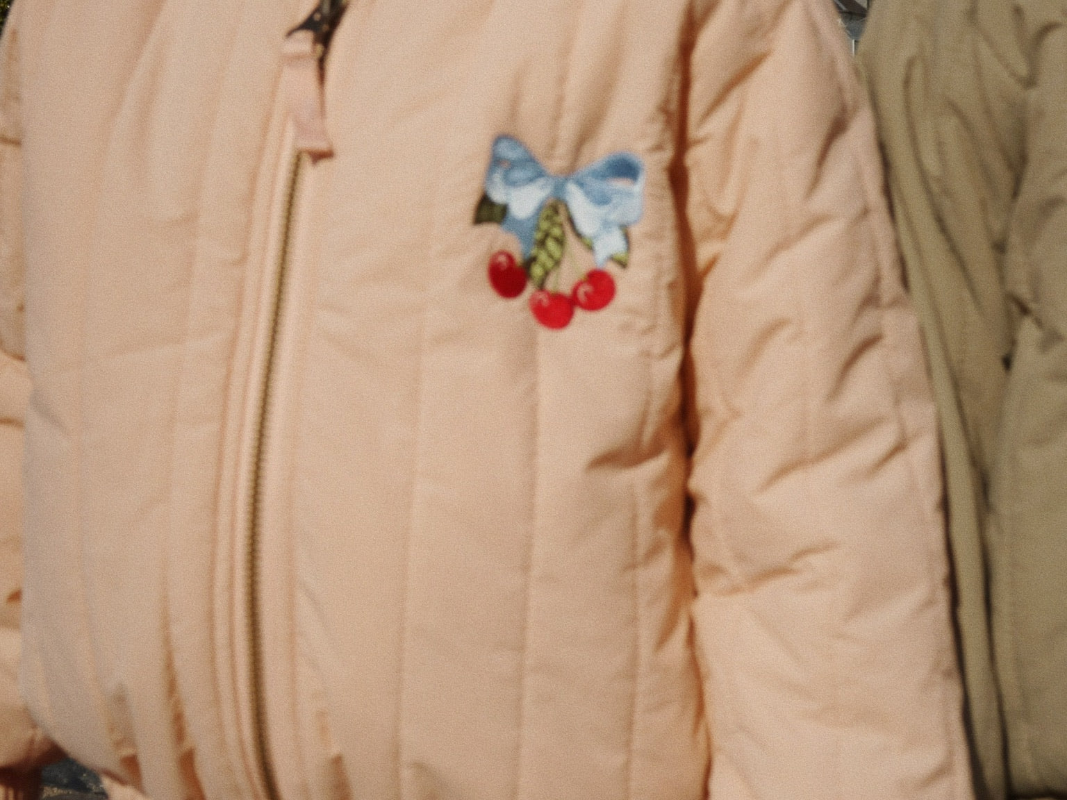 Konges Sløjd A/S Thermokleding cameo rose