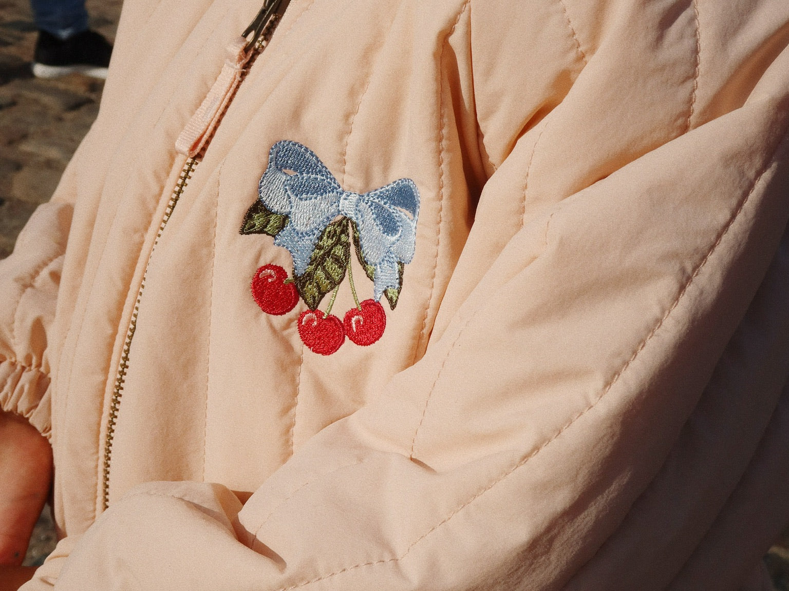 Konges Sløjd A/S Thermokleding cameo rose