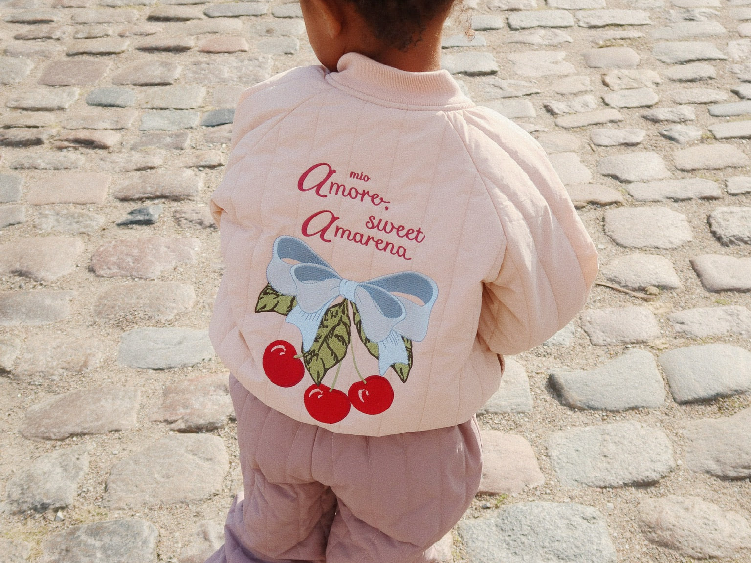 Konges Sløjd A/S Thermokleding cameo rose