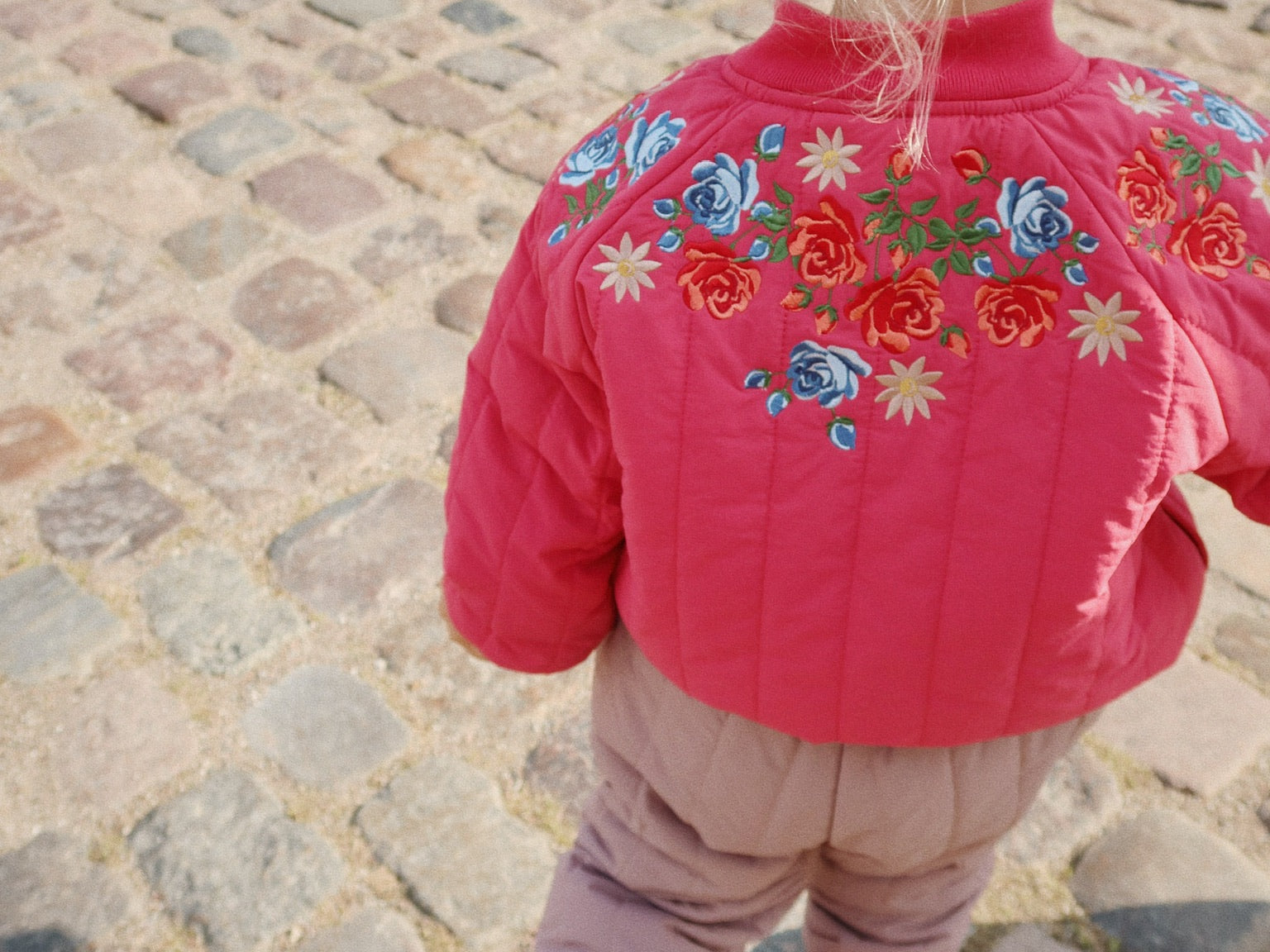 Konges Sløjd A/S Thermokleding raspberry wine