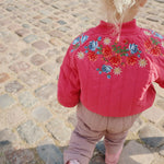 Konges Sløjd A/S Thermokleding raspberry wine