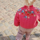 Konges Sløjd A/S Thermokleding raspberry wine