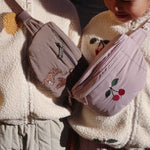 Konges Sløjd A/S Tassen En Portemonnees walnut