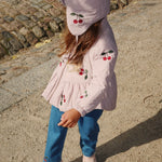 Konges Sløjd A/S Thermokleding twilight mauve