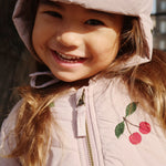 Konges Sløjd A/S Hoedjes twilight mauve