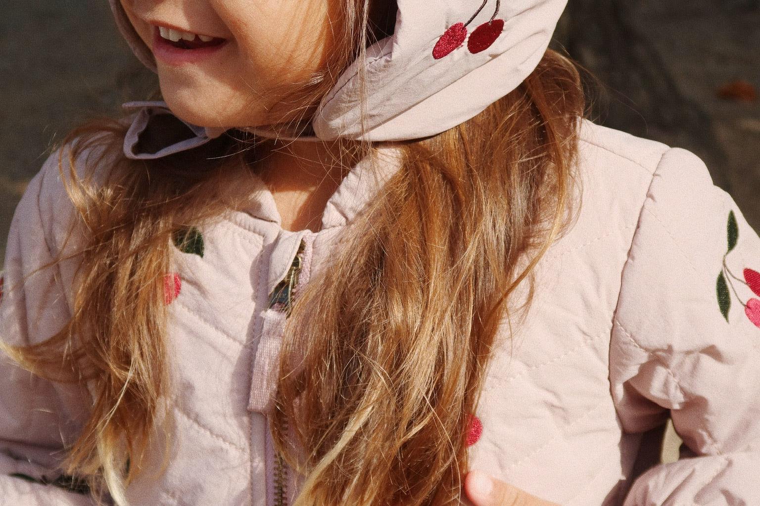 Konges Sløjd A/S Hoedjes twilight mauve