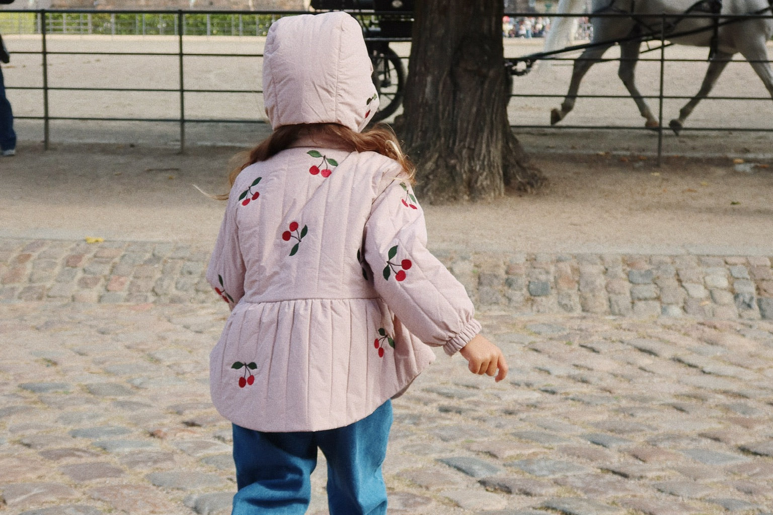 Konges Sløjd A/S Thermokleding twilight mauve