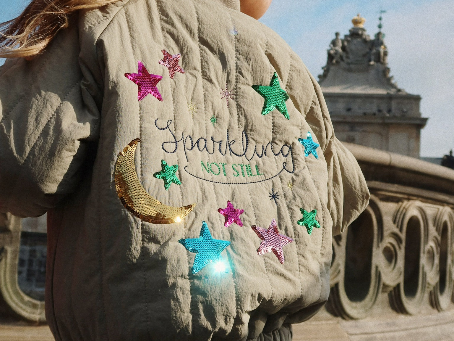 Konges Sløjd A/S Thermokleding laurel oak