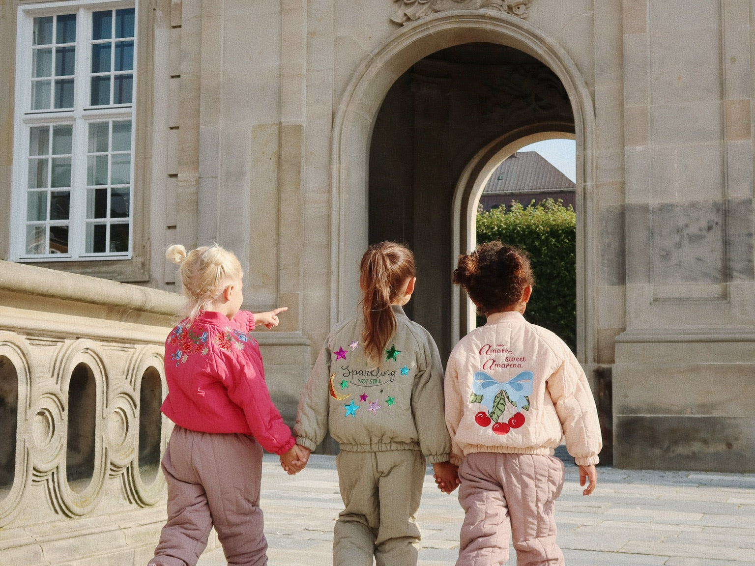 Konges Sløjd A/S Thermokleding raspberry wine