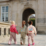 Konges Sløjd A/S Thermokleding raspberry wine