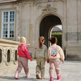 Konges Sløjd A/S Thermokleding raspberry wine