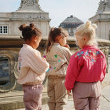 Konges Sløjd A/S Thermokleding raspberry wine