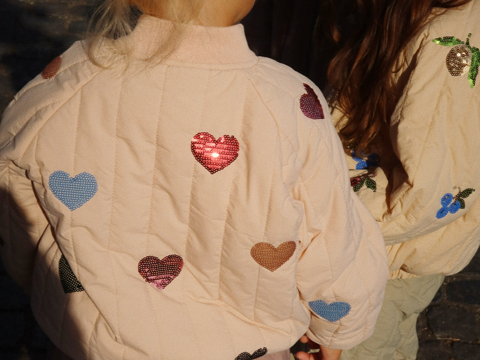 Konges Sløjd A/S Thermokleding cameo rose