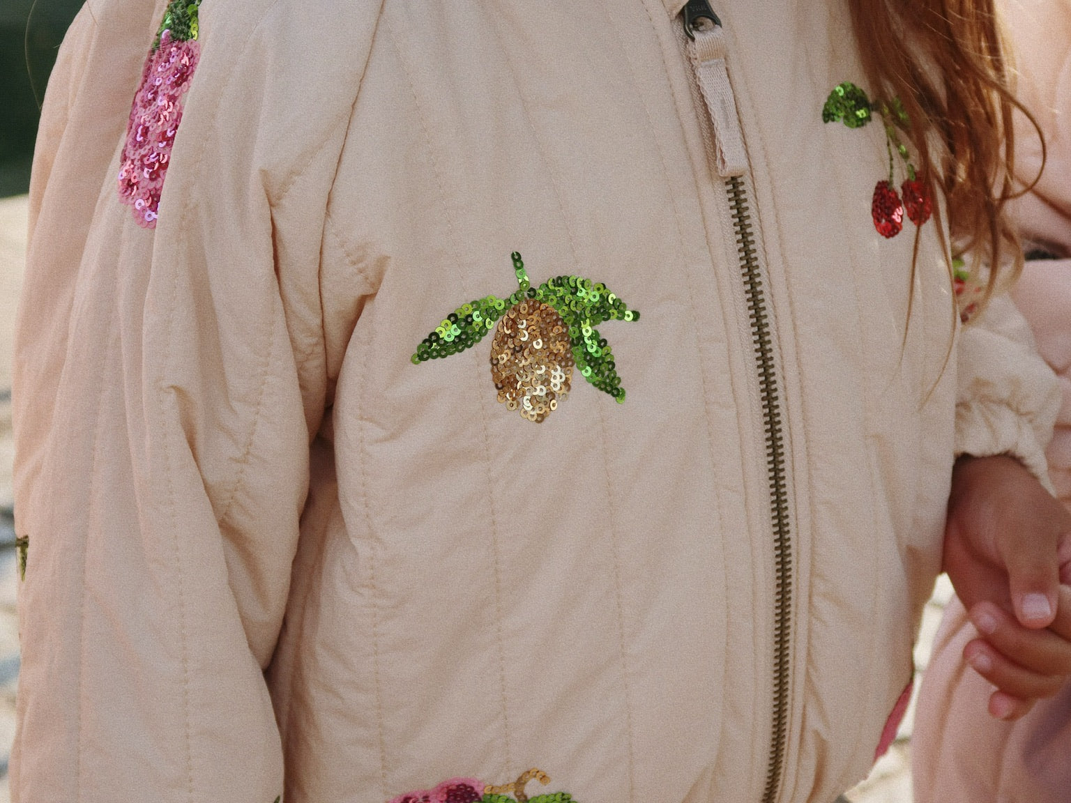 Konges Sløjd A/S Thermokleding frappé