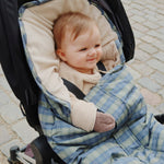 Konges Sløjd A/S Wanten bunny brown melange