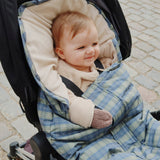 Konges Sløjd A/S Wanten bunny brown melange