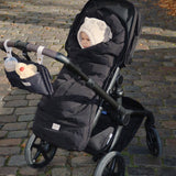 Konges Sløjd A/S Kinderwagen accessoires black