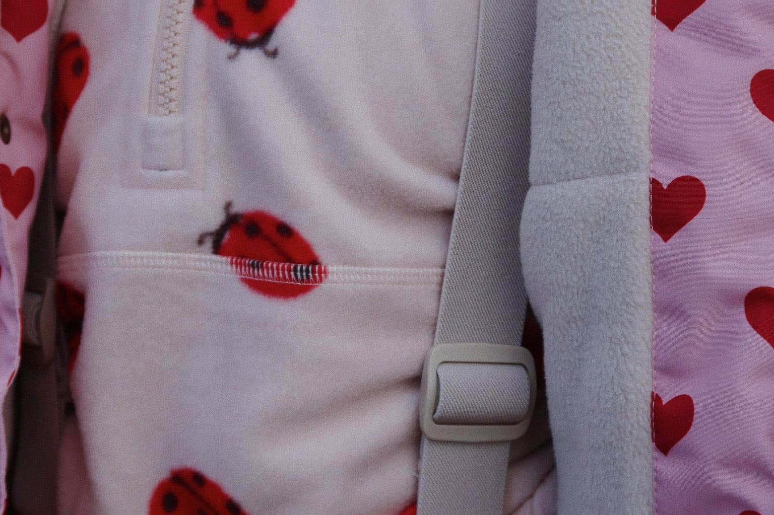 Konges Sløjd A/S Thermokleding ladybug