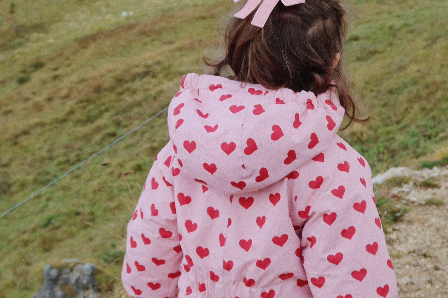 Konges Sløjd A/S Sneeuwkleding amour pink