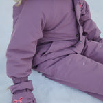 Konges Sløjd A/S Handschoenen hortensia