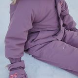 Konges Sløjd A/S Handschoenen hortensia