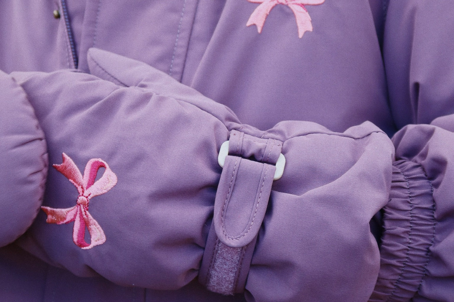 Konges Sløjd A/S Handschoenen hortensia