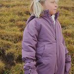 Konges Sløjd A/S Handschoenen hortensia