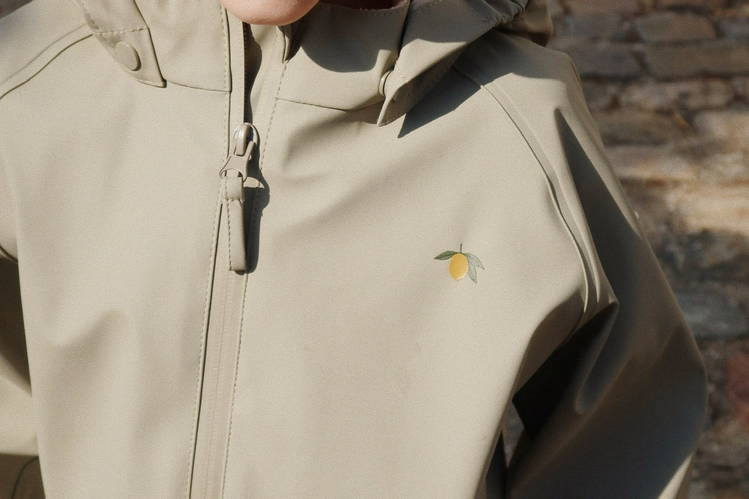 Konges Sløjd A/S Regenkleding laurel oak