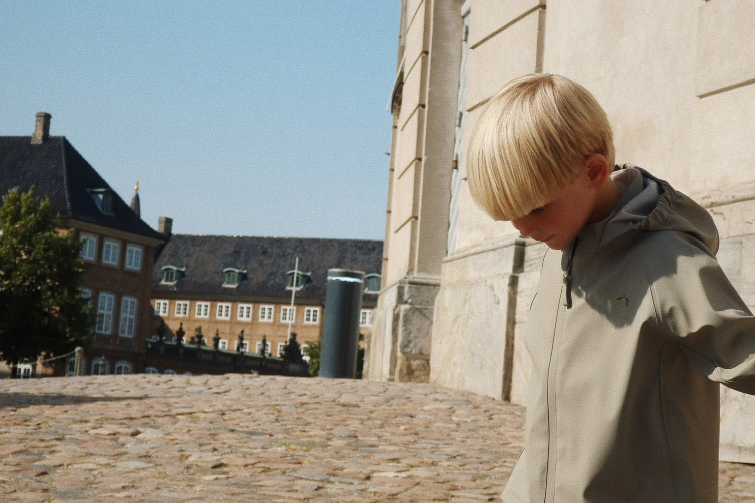 Konges Sløjd A/S Regenkleding laurel oak