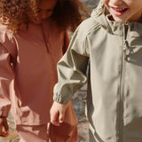 Konges Sløjd A/S Regenkleding cameo brown